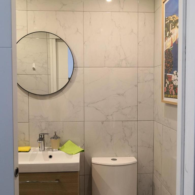Joli studio dans le coeur de Menton - Studio - 6