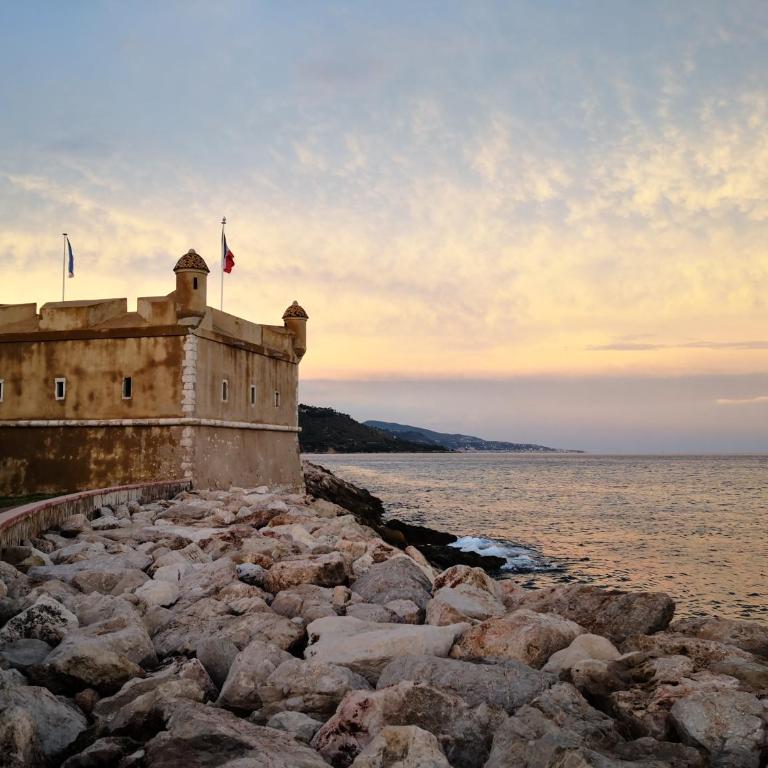 Joli studio dans le coeur de Menton - Studio - 13
