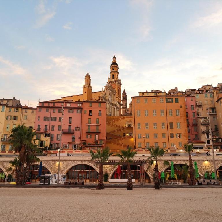 Joli studio dans le coeur de Menton - Studio - 12