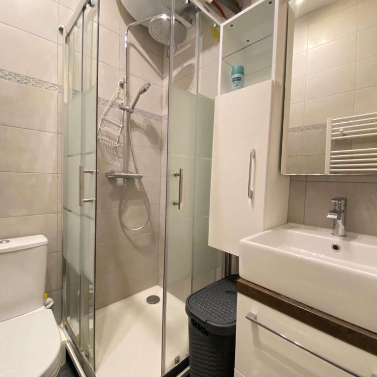 Studio rénové lumineux proche plage et marché, 4 couchages, balcon, La Baule - FR-1-245-46 - Appartamento (4 Adulti) - 9