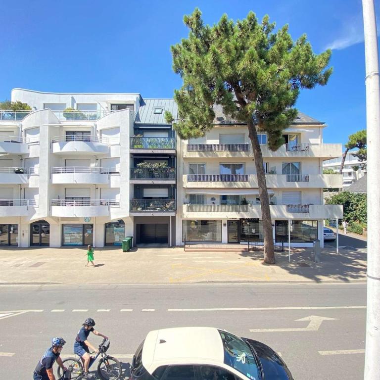 Studio rénové lumineux proche plage et marché, 4 couchages, balcon, La Baule - FR-1-245-46 - Appartamento (4 Adulti) - 12