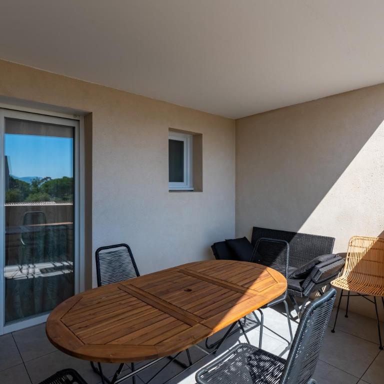 Mari - Appt tout confort 150m de la plage - Appartement 2 Chambres - 2