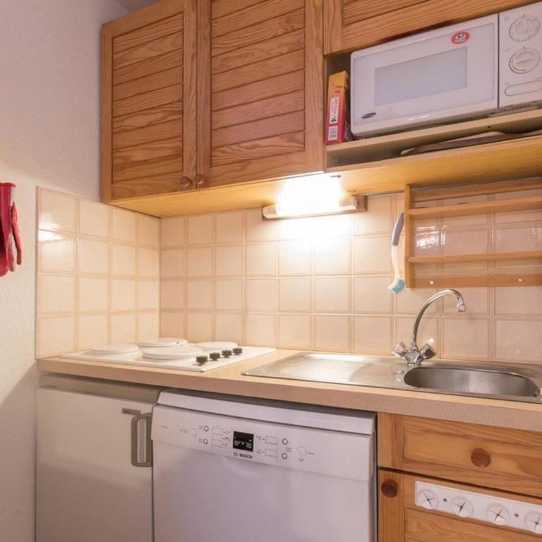 Charmant studio 4 pers, jardin sud, Serre-Chevalier - Appartement 1 Chambre - 2