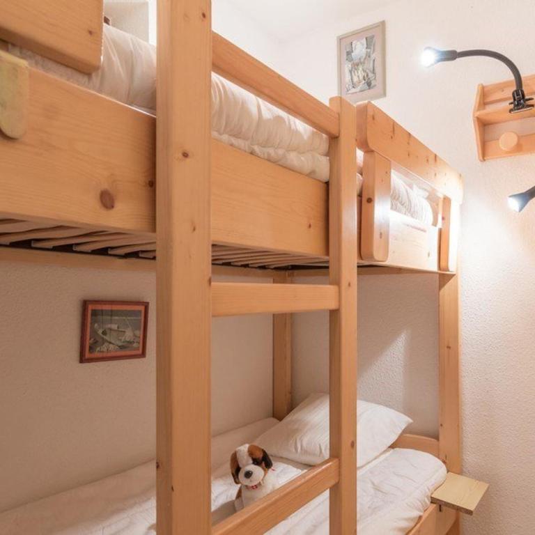 Charmant studio 4 pers, jardin sud, Serre-Chevalier - Appartement 1 Chambre - 5