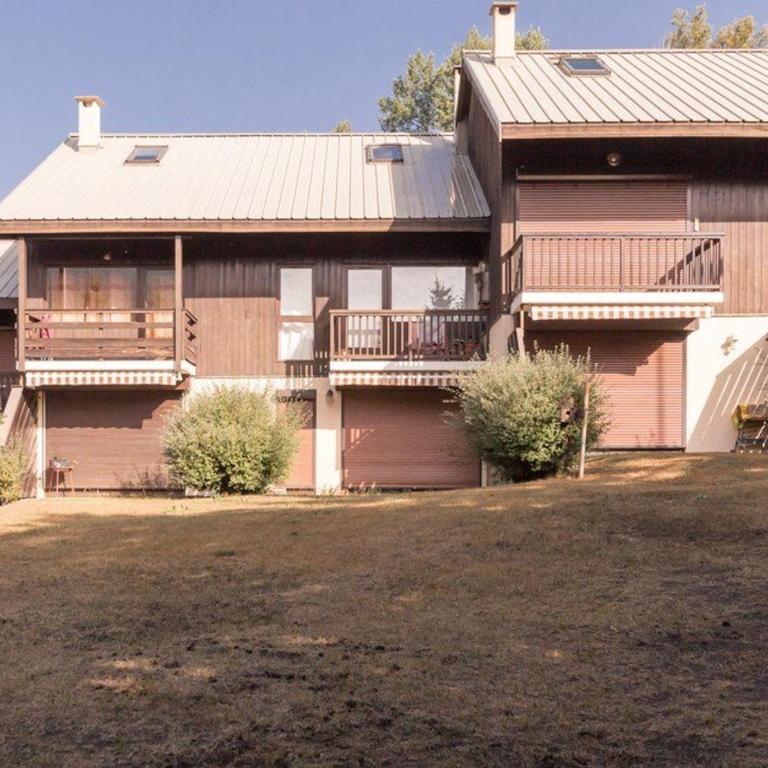 Charmant studio 4 pers, jardin sud, Serre-Chevalier - Appartement 1 Chambre - 9