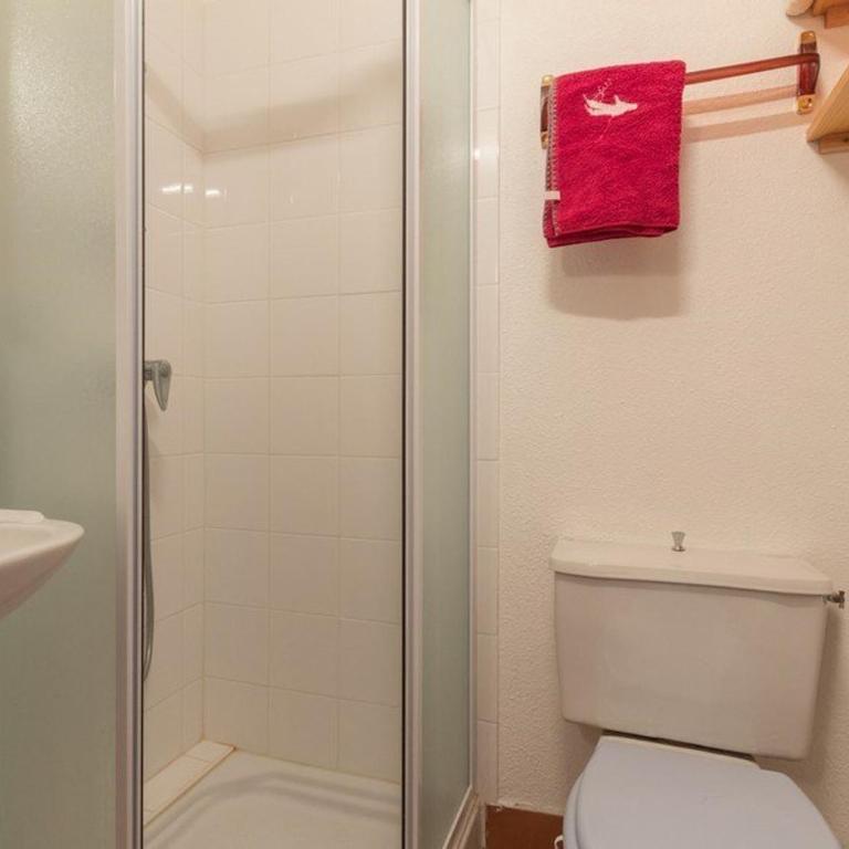 Spacieux appartement à Serre-Chevalier pour 10 pers., 4 ch., balcons, parking, casier à ski - Appartement 2 Chambres - 8