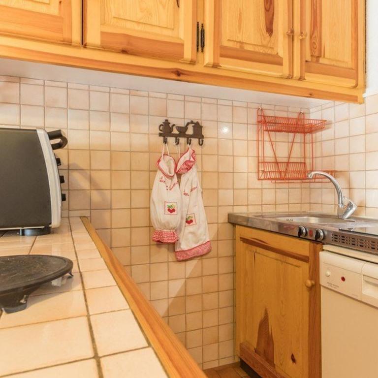 Appartement 6 pers. à Serre-Chevalier - Mezzanine, Parking & Proche Pistes! - FR-1-330E-75 - Appartement (6 Adultes) - 3