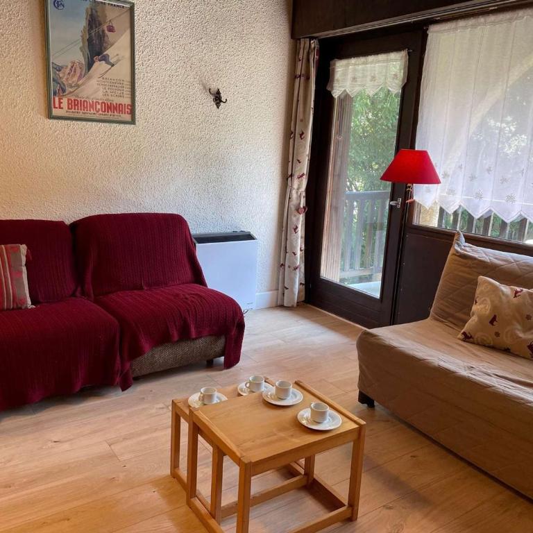 Appartement 6 pers. à Serre-Chevalier - Mezzanine, Parking & Proche Pistes! - FR-1-330E-75 - Appartement (6 Adultes) - 8