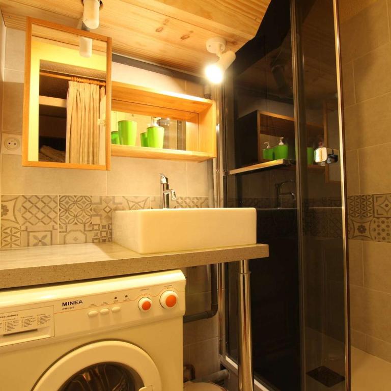 Appartement 6 pers. à Serre-Chevalier - Mezzanine, Parking & Proche Pistes! - FR-1-330E-75 - Appartement (6 Adultes) - 9