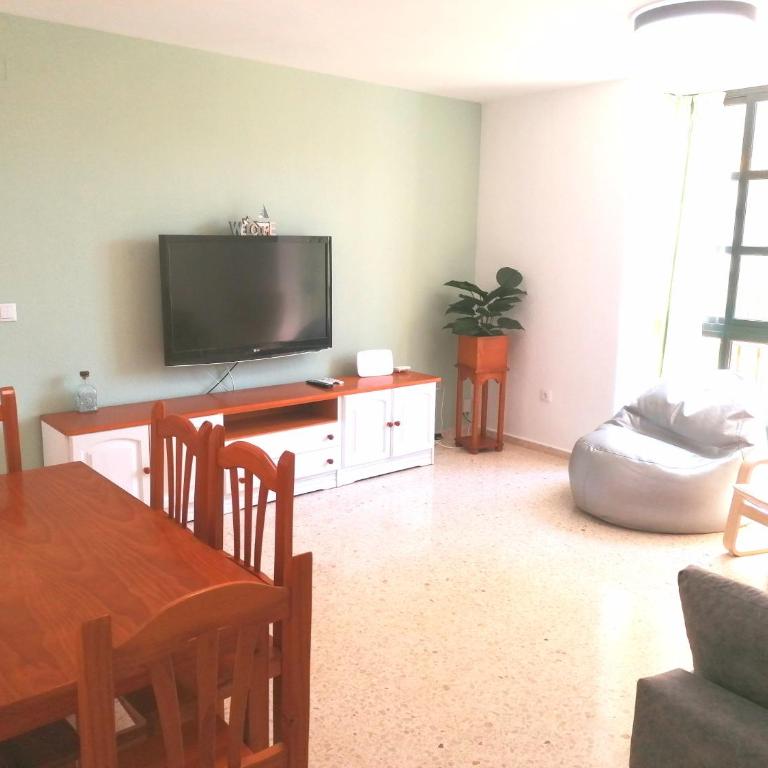 Apartamento Tres Carabelas, AC, Wifi, Parking - Apartamento de 3 dormitorios - 12