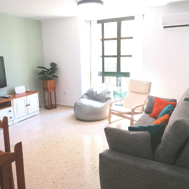 Apartamento Tres Carabelas, AC, Wifi, Parking - Apartamento de 3 dormitorios - 8