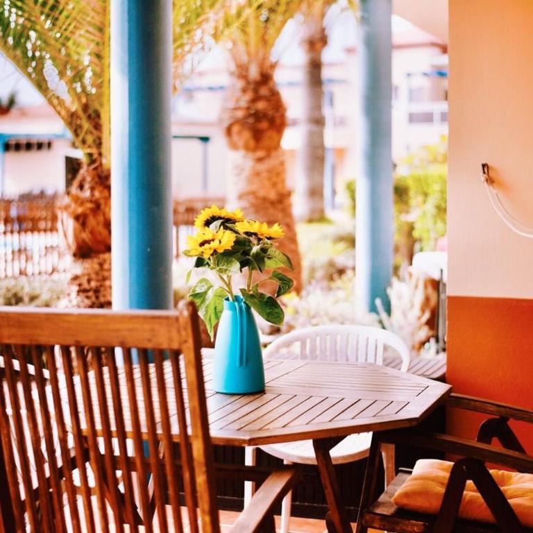 Bamboo House - Apartamento de 1 dormitorio - 15