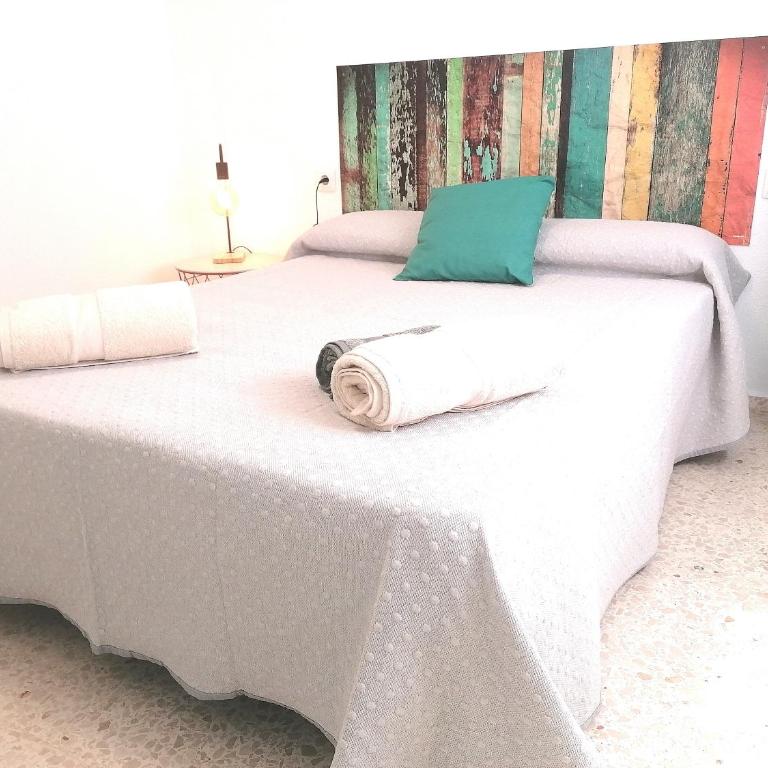 Apartamento Tres Carabelas, AC, Wifi, Parking - Apartamento de 3 dormitorios - 1