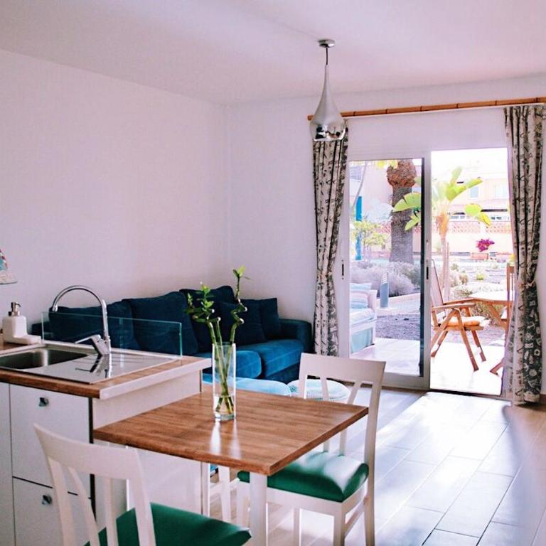 Bamboo House - Apartamento de 1 dormitorio - 6