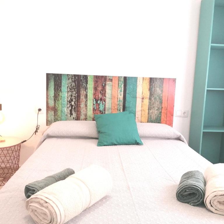 Apartamento Tres Carabelas, AC, Wifi, Parking - Apartamento de 3 dormitorios - 17