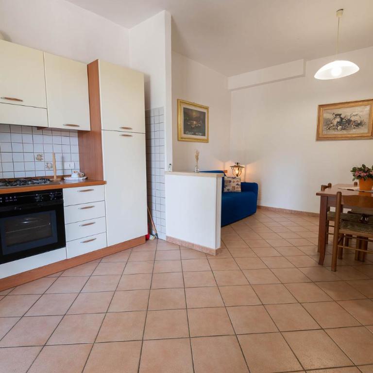 Poggio delle Rose Tuscany Relais - Appartamento Superior con 2 Camere da Letto e Vista Piscina - 5