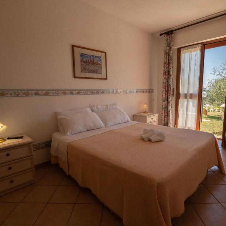 Poggio delle Rose Tuscany Relais - Appartamento Superior con 2 Camere da Letto e Vista Piscina - 4