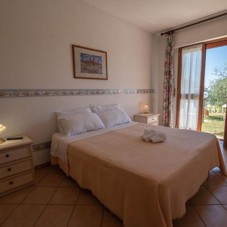 Poggio delle Rose Tuscany Relais - Appartamento Superior con 2 Camere da Letto e Vista Piscina - 8