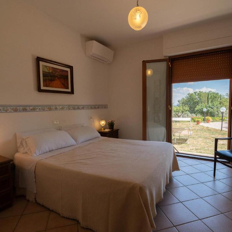 Poggio delle Rose Tuscany Relais - Appartamento Superior con 2 Camere da Letto e Vista Piscina - 7