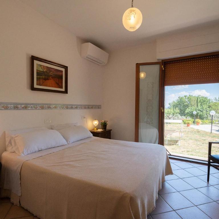 Poggio delle Rose Tuscany Relais - Appartamento Superior con 2 Camere da Letto e Vista Piscina - 10