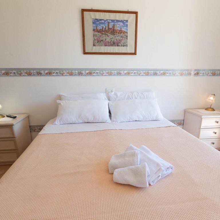 Poggio delle Rose Tuscany Relais - Appartamento Superior con 2 Camere da Letto e Vista Piscina - 2