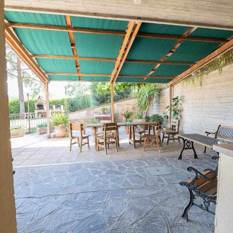 Poggio delle Rose Tuscany Relais - Appartamento Superior con 2 Camere da Letto e Vista Piscina - 1