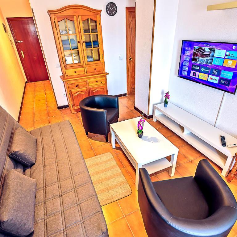 Ocean View Beach Apartment with Pool & Balconies - Apartamento de 3 dormitorios - 6