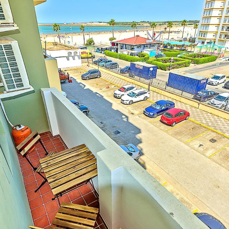 Ocean View Beach Apartment with Pool & Balconies - Apartamento de 3 dormitorios - 25