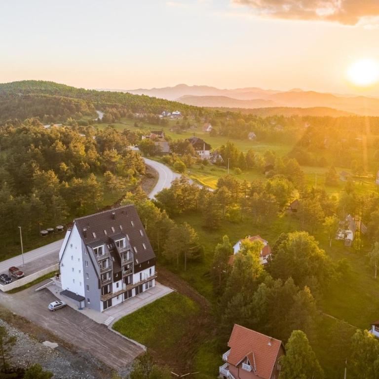 Apartman M Zlatni breg - Apartman sa 1 Spavaćom Sobom - 10