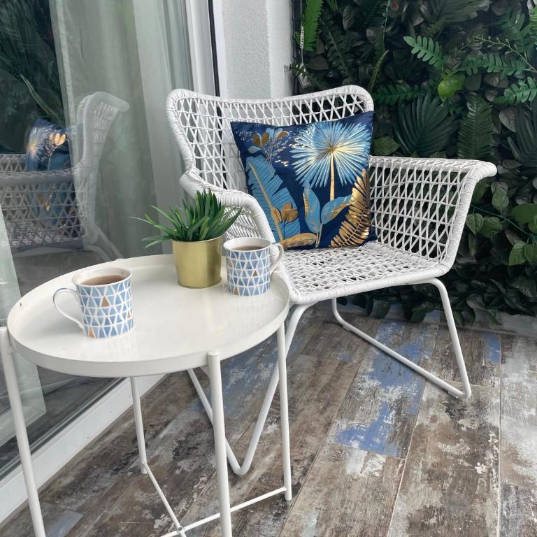 Apartman M Zlatni breg - Apartman sa 1 Spavaćom Sobom - 38