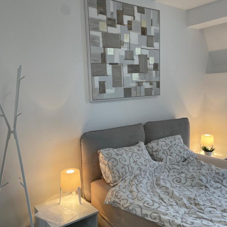 Apartman M Zlatni breg - Apartman sa 1 Spavaćom Sobom - 44