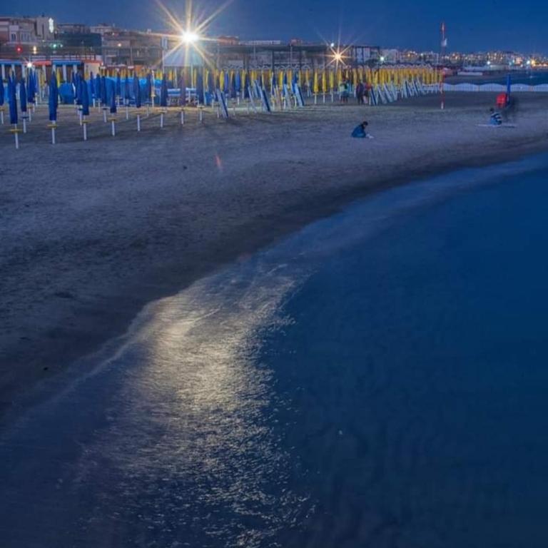 Rome Sea - Appartamento con 2 Camere da Letto - 72