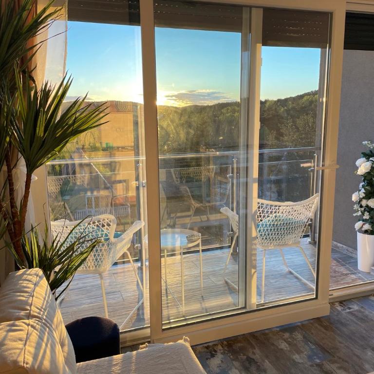 Apartman M Zlatni breg - Apartman sa 1 Spavaćom Sobom - 35