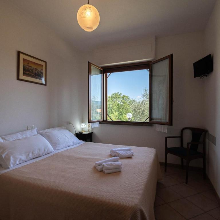 Poggio delle Rose Tuscany Relais - Appartamento Superior con 3 Camere da Letto e Vista Piscina - 7