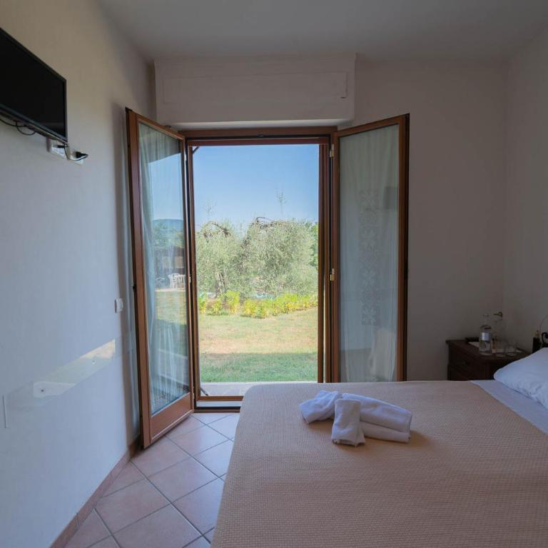 Poggio delle Rose Tuscany Relais - Appartamento con 2 Camere da Letto - 7