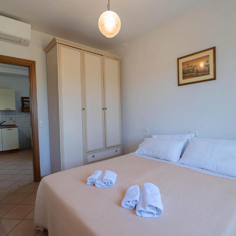 Poggio delle Rose Tuscany Relais - Appartamento Superior con 3 Camere da Letto e Vista Piscina - 1