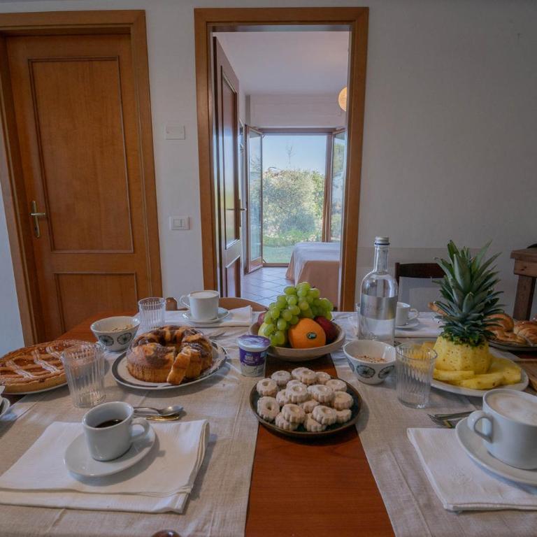 Poggio delle Rose Tuscany Relais - Appartamento con 2 Camere da Letto - 2