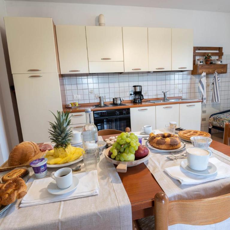 Poggio delle Rose Tuscany Relais - Appartamento Superior con 3 Camere da Letto e Vista Piscina - 4