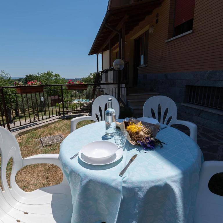 Poggio delle Rose Tuscany Relais - Appartamento con 2 Camere da Letto - 4