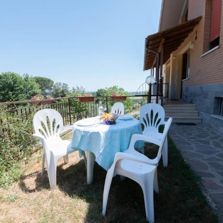 Poggio delle Rose Tuscany Relais - Appartamento con 2 Camere da Letto - 3