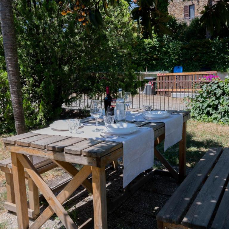 Poggio delle Rose Tuscany Relais - Appartamento con 2 Camere da Letto - 2