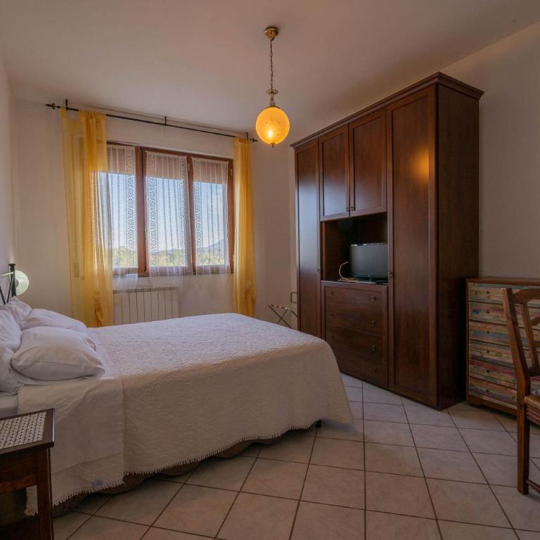 Poggio delle Rose Tuscany Relais - Appartamento con 2 Camere da Letto - 9