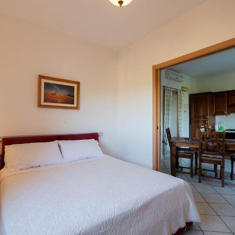 Poggio delle Rose Tuscany Relais - Appartamento con 2 Camere da Letto - 6