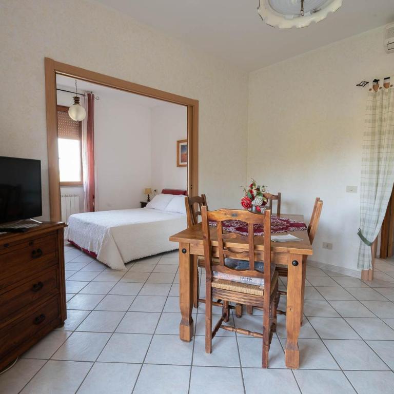 Poggio delle Rose Tuscany Relais - Appartamento con 2 Camere da Letto - 11
