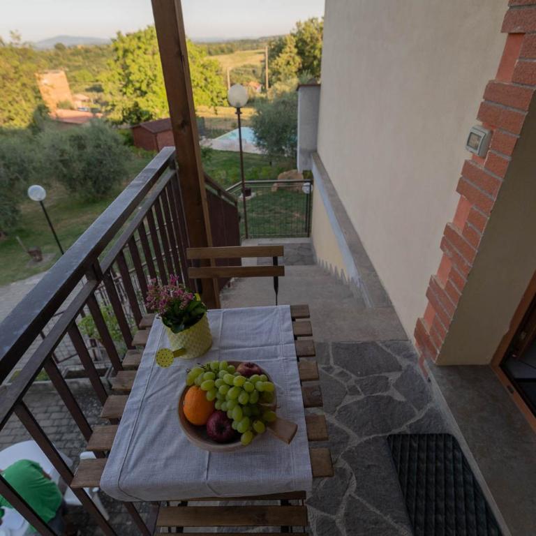 Poggio delle Rose Tuscany Relais - Appartamento con 2 Camere da Letto - 9