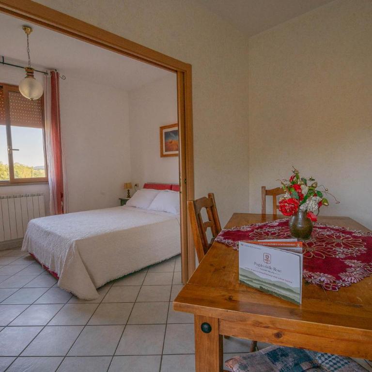 Poggio delle Rose Tuscany Relais - Appartamento con 2 Camere da Letto - 12