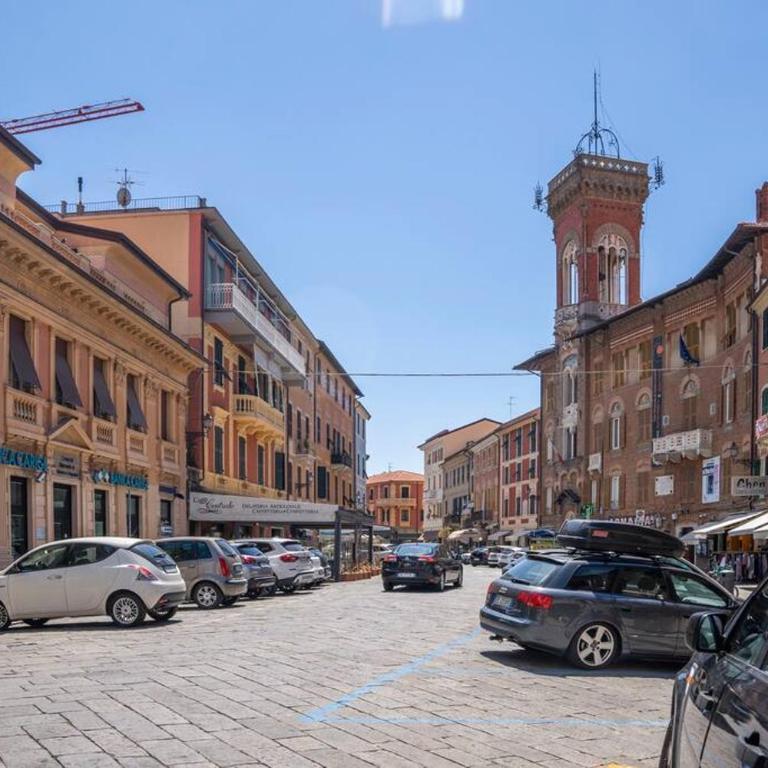 063 - Casa del Corso, Centrale 200m dal mare e spiaggia - Appartamento con Terrazza - 7