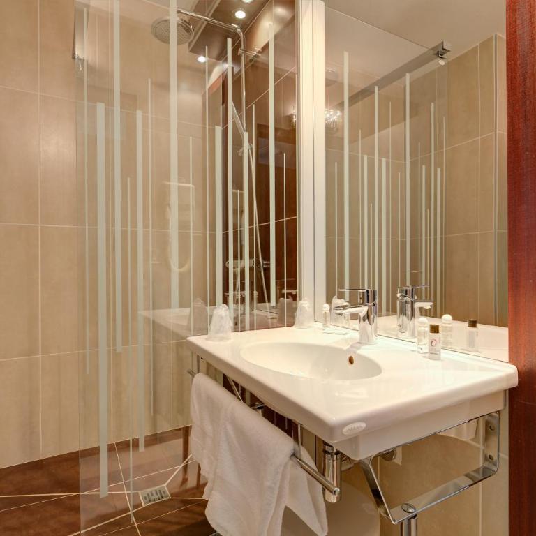 Hôtel Le Nautic - Chambre Double Standard - 12