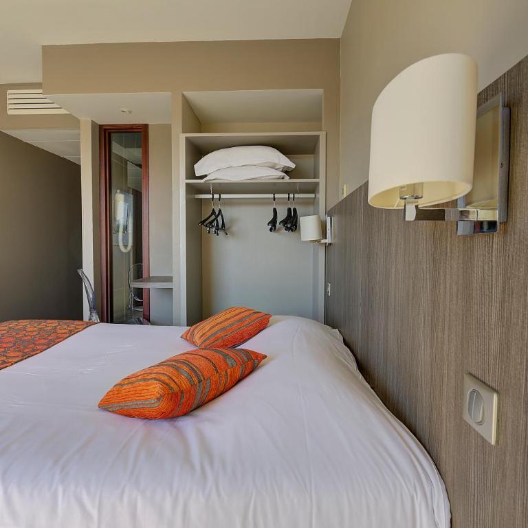 Hôtel Le Nautic - Chambre Double Standard - 13