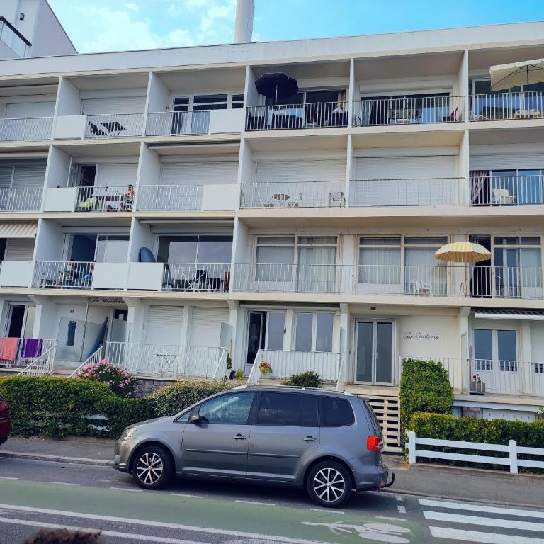 Studio Cosy, Très jolie Vue Mer, Tout à pied à la Baule - Appartamento Monolocale - 19
